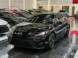 تۆیۆتا کامری